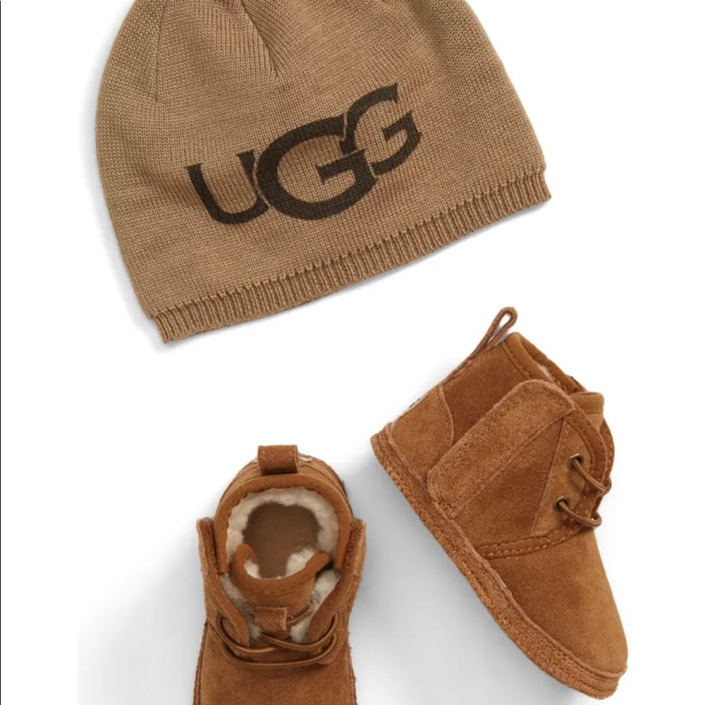 UGG baby set